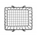 Spectrum Diversified Twist Wire Storage Basket, Medium, Black