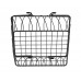 Spectrum Diversified Twist Wire Storage Basket, Medium, Black