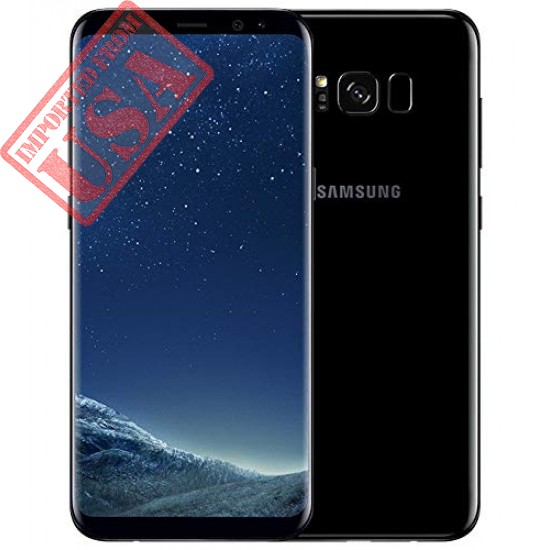 Samsung Galaxy S8+ 64GB Unlocked Phone - 6.2