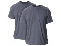 Gildan Men's Ultra Cotton Adult T-Shirt, 2-Pack