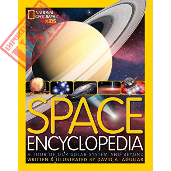 Buy best book A Tour of Our Solar System and Beyond imported from USA