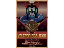 The Voltron Coalition Handbook: Official Guidebook of Voltron Legendary Defender sale online in Pakistan