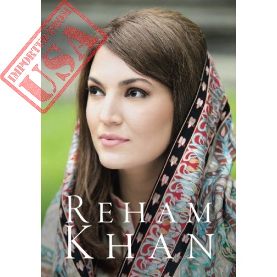 Buy Reham Khan book online in Pakistan