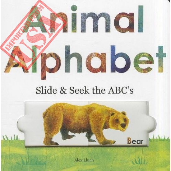 Buy online Best Alphabet Book for Kids in Pakistan 