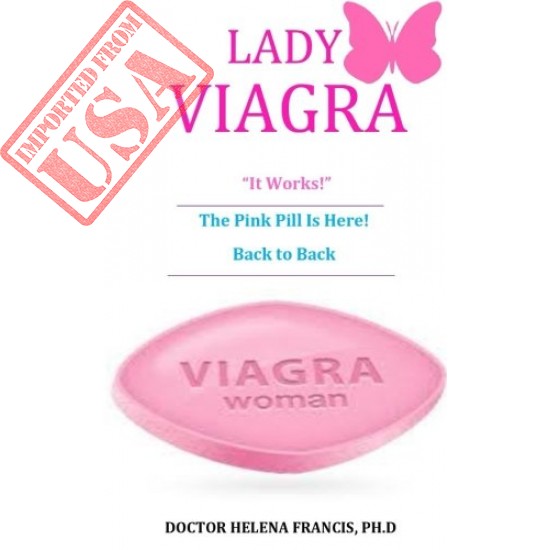 Buy Lady Viagra Pill Online in Pakistan
