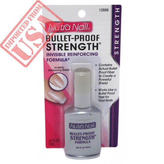 Original Nutra Nail Bullet-Proof Strengthening Formula sale in Pakistan