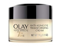 BUY OLAY TOTAL EFFECTS 7 IN ONE ANTI-AGING HIGH QUALITY TRANSFORMING EYE CREAM 0.5 OZ IMPORTED FROM USA