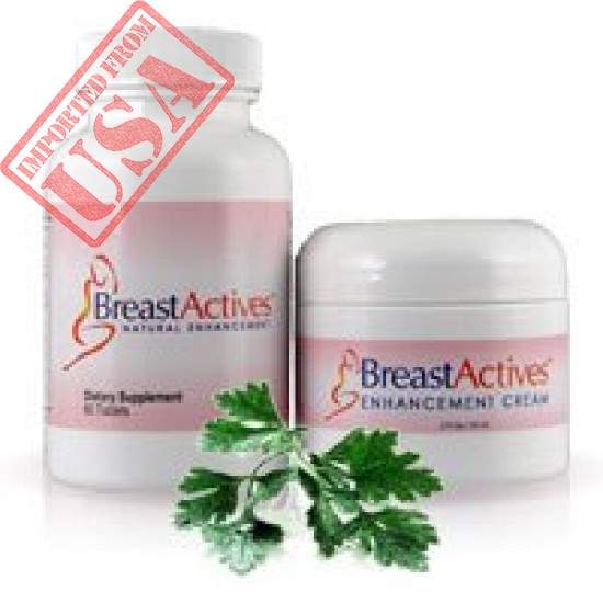 Buy Imported Breast Actives 1 Month Supply online sale in Pakistan 