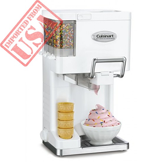 BUy Cuisinart ICE-45 Ice Cream Maker Online in Pakistan