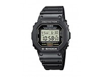 Casio Men's G-shock DW5600E-1V Shock Resistant Black Resin Sport Watch