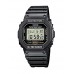 Casio Men's G-shock DW5600E-1V Shock Resistant Black Resin Sport Watch
