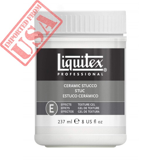 Buy Online Liquitex Professional Ceramic Stucco Effects Medium In Pakistan 