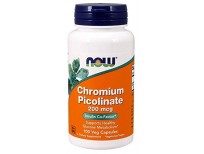 Buy original NOW Chromium Picolinate 200 mcg 100 pills sale online in Pakistan