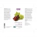 Buy Original Now Grape Seed Oil, 16-Ounce Imported From USA