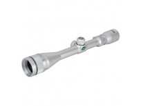 Mueller APV AO Rifle Scope, Silver, 4.5-14 x 40mm