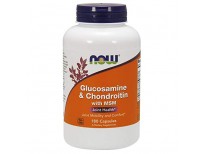 Buy NOW Glucosamine 1.1g Chondroitin 1.2g with MSM 300mg 180 Capsules sale online in Pakistan