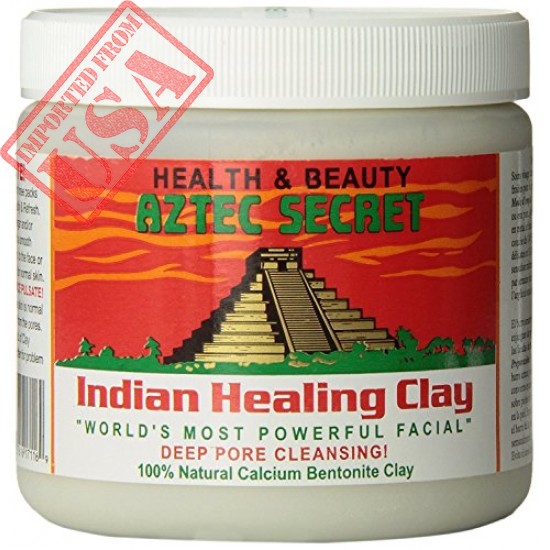Buy Aztec Secret Indian Healing Clay Online in Pakistan
