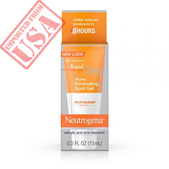 Original Neutrogena Spot Treatment Gel Online in Pakistan