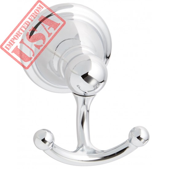 Moen YB2203CH Brantford Robe Hook, Chrome