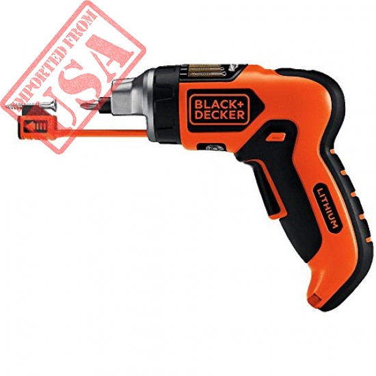 Shop online Imported Screwdriver with LED Flash in Pakistan