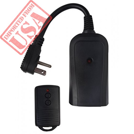 Shop Weatherproof Outdoor Wireless Remote imported from USA