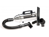 Metro Vacuum VM6BS500 Professional 120V, 500-Watt High Performance Hand Vacuum, Silver