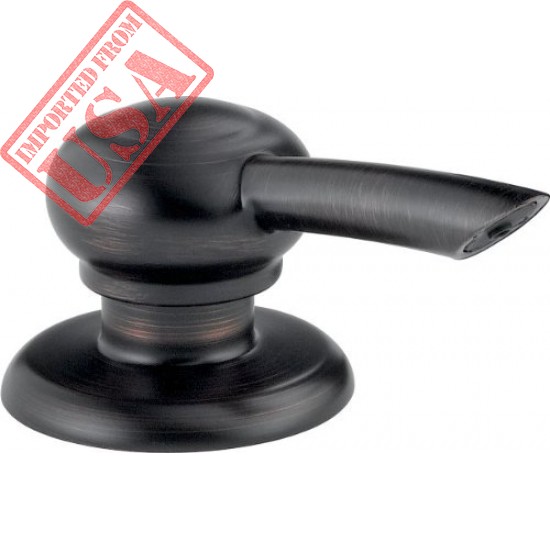 Delta RP50813RB Soap/Lotion Dispenser, Venetian Bronze