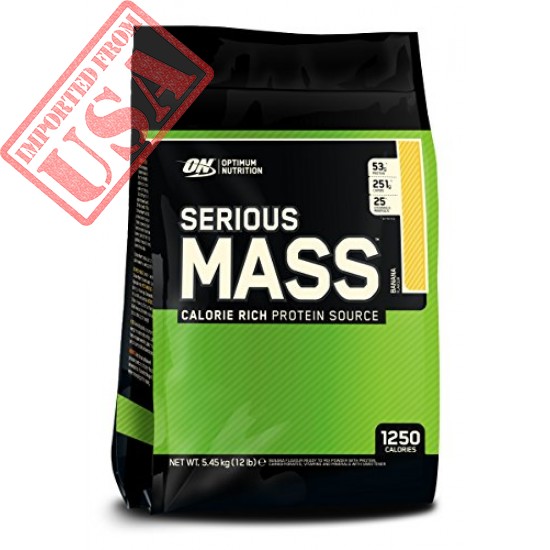 Buy online Nutritionist`s Best  Mass Weight Gainer In Pakistan