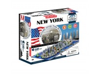 Shop 4d New York City Skyline Time Puzzle Imported From USA