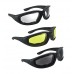 Buy online Classic Quality Bike Ridding Glasses in Pakistan 