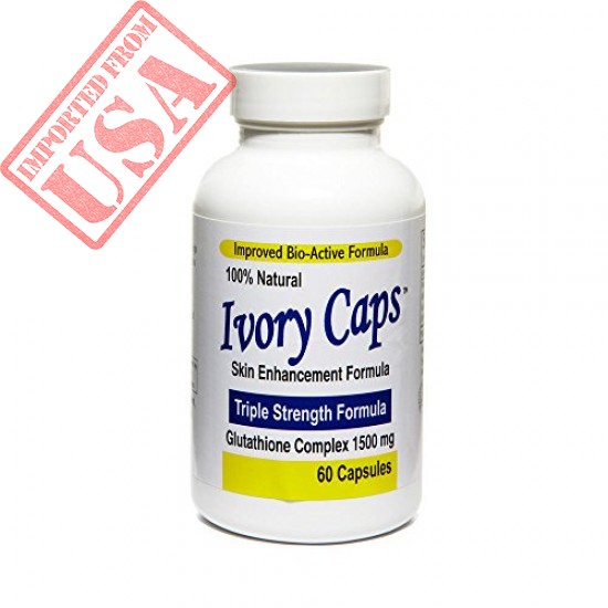 Buy Princeton Nutritional Systems Ivory Caps Online in Pakistan