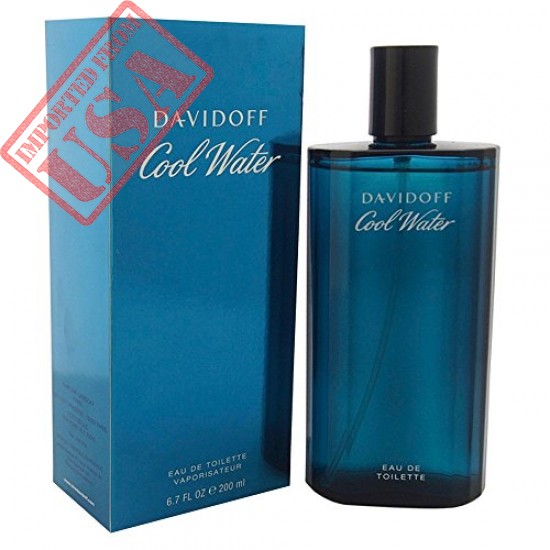 Buy Davidoff Cool Water Edt Spray for Men Online in Pakistan