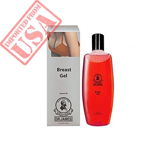 Buy Dr James Breast Enhancement Gel Online in Pakistan