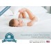 Twin Size SafeRest Premium Hypoallergenic Waterproof Mattress Protector - Vinyl Free