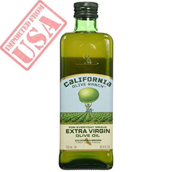 Original California Olive Ranch Everyday Extra Virgin Olive Oil Imported from USA