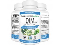 Buy DIM Supplement for Hormonal Acne Treatment Imported from USA