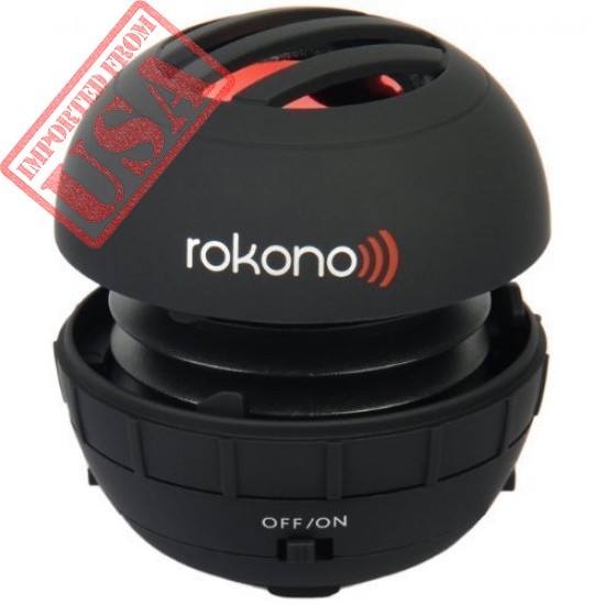 Buy Rokono BASS+ Mini Speaker Online in Pakistan