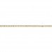 Buy ICE CARATS 10kt Yellow Gold Singapore Bracelet Chain Online in Pakistan