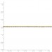 Buy ICE CARATS 10kt Yellow Gold Singapore Bracelet Chain Online in Pakistan