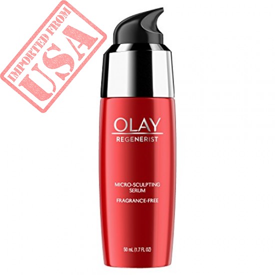 Buy Olay Regenerist Micro-Sculpting Serum Advanced Anti-Aging Online in Pakistan