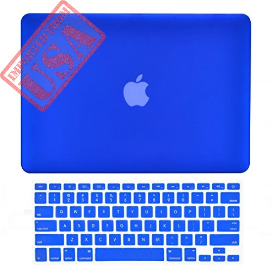 Buy Case Cover Keyboard cover 2 in 1 for Macbook Pro A1398 Latest version with Retina sale in Pakistan