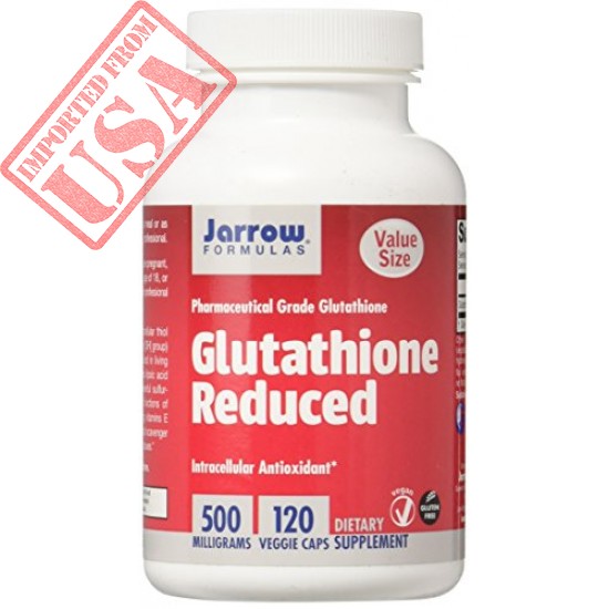 Buy Jarrow Formulas Reduced Glutathione imported from usa shop online in Pakistan