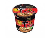 Spicy Shin Black Noodle Soup by NongShim sale in Pakistan