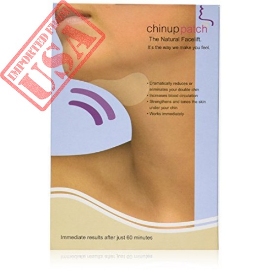 ultimate chin up applicator body chin up wrap it works for double chin reduction shape and firming shop online in pakistan