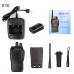 High Quality Portable Walkie Talkies With Adapter By Retevis Sale In Pakistan