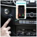 iClever Bluetooth Car Receiver, Himbox HB01 Wireless Hands-free Car Kit with Built-in Mic Shop online in Pakistan