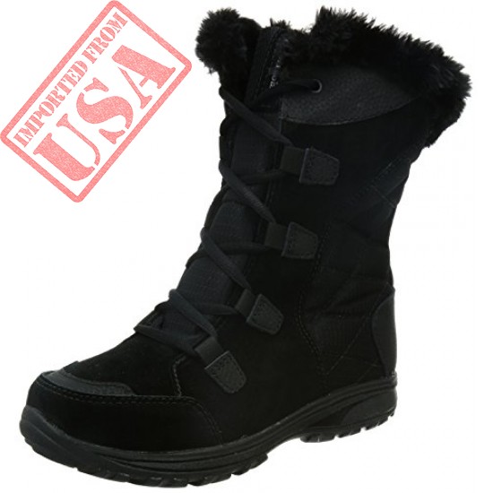 Get Imported women`s Snow Boots in Pakistan 