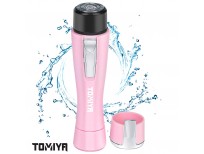 Buy Tomiya Portable Miniature female facial hair remover Online in Pakistan