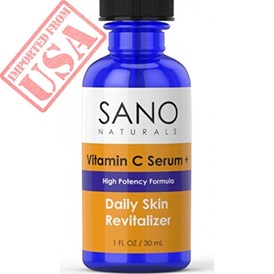 Buy Vitamin C Serum For Face Organic & Natural For Skin Anti Aging Serum For Sale In Pakistan