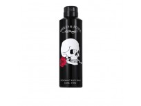 Buy Ed Hardy Skulls and Roses Deodorant Body Spray Online in Pakistan